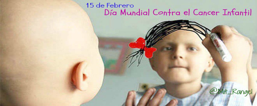 ComplejoJuleca's tweet photo. #DiaInternacionalDelCancerInfantil #DiaMundialContraElCancerInfantil https://t.co/LexkAnb0aQ