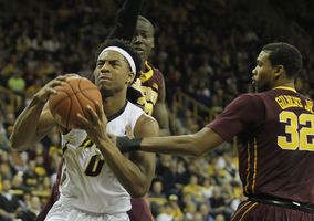 pressnational1's tweet image. (Des Moines Register) #McCaffery on #Hawkeyes' bench: 'The points will come' :.. inusanews.com/article/151427…