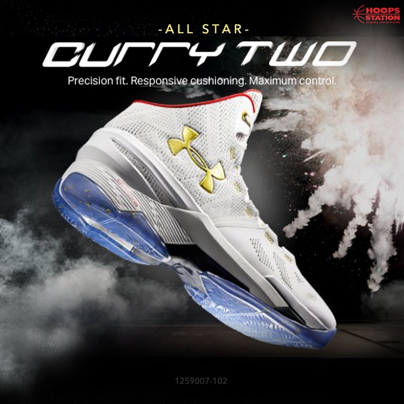 HOOPSSTATION's tweet photo. UA CURRY 2 ALL STAR AVAILABLE NOW AT HOOPS STATION , MORE INFO CLICK
https://t.co/3IWIp8FGi4 https://t.co/ACR30KNyBB