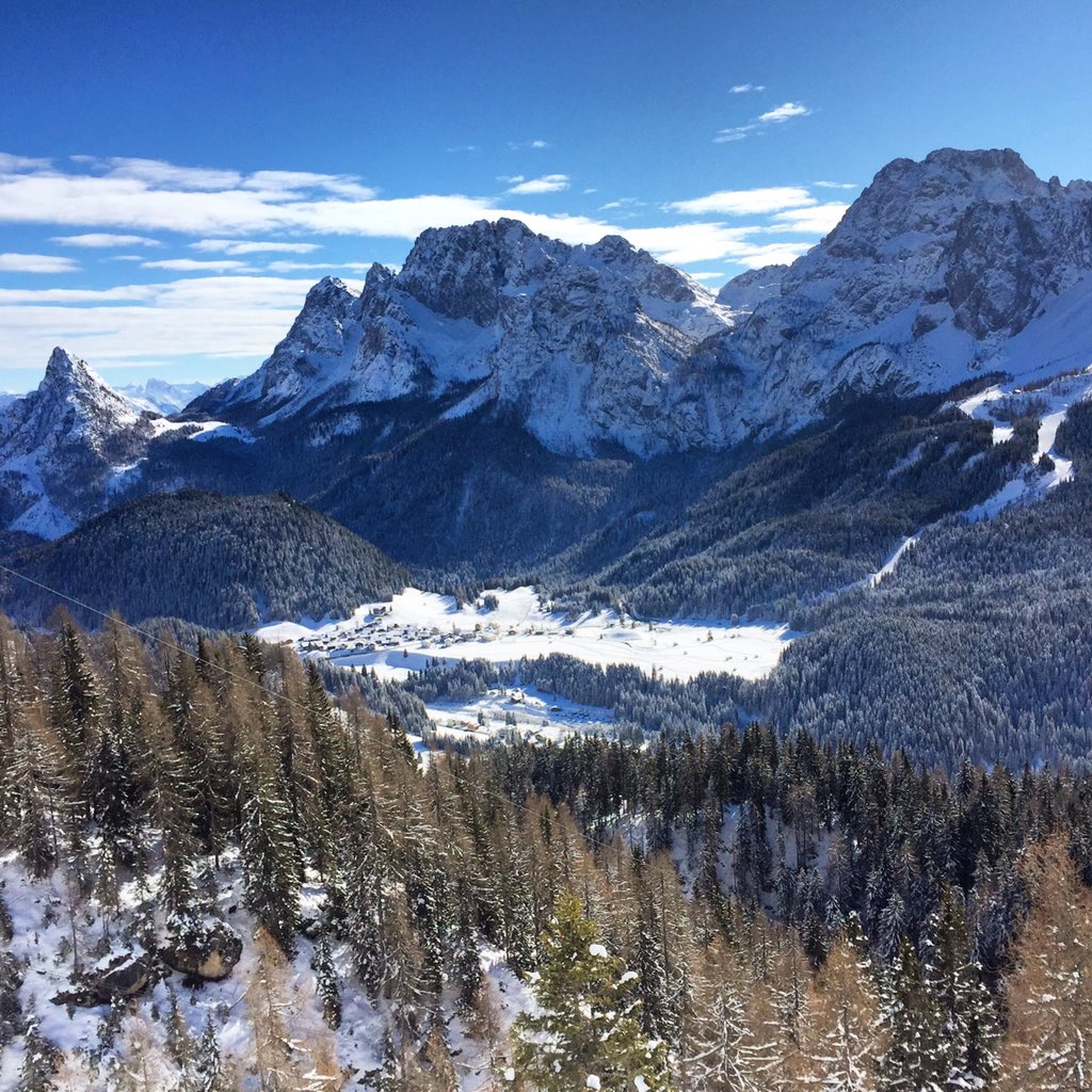 michygaro's tweet photo. Il mio weekend a #Sappada, nella cornice delle Alpi Carniche. #traveloveralps @Venetissimo @TurismoVeneto https://t.co/RMsjSnwSWD