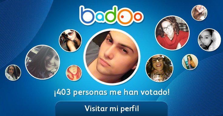 Arena_501's tweet photo. ¡Diviértete conociendo a Sergio y a otra gente interesante cerca entrando en Badoo! https://t.co/tpDt3BoaAN