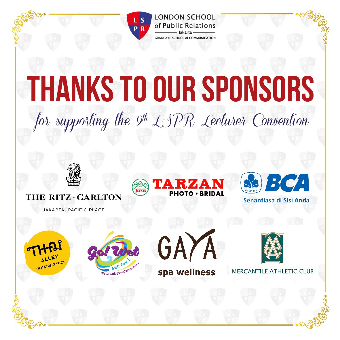LSPR Institute of Communication & Business tweet media