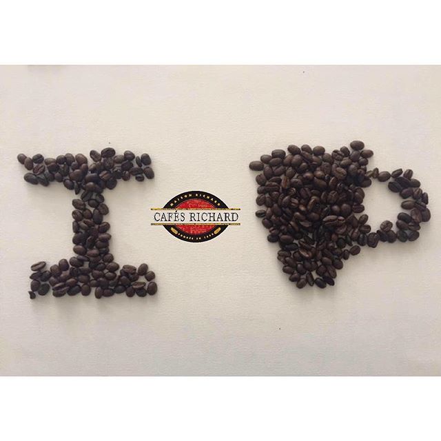 CafesRichardTH's tweet photo. Words could not Espresso how much I love you, but it's a Latte! 
Happy Valentine's Day! #valentines #coffeelover https://t.co/ObkjARomxI