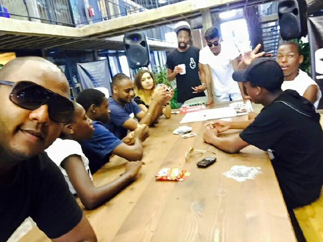 Thatswaggerchix's tweet photo. Turn up at swaggerwears game day yesterday at 8 morrisonstreet#boardgames#chilledvibez#greatcompany@8MorrisonStreet https://t.co/buCyv7xYGC