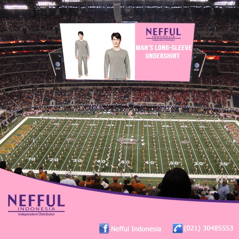 Nefful_Belleza's tweet photo. Kini Nefful hadir
memberikan solusi berpakaian keren namun tetap sehat !! https://t.co/8mfYHRAuYj