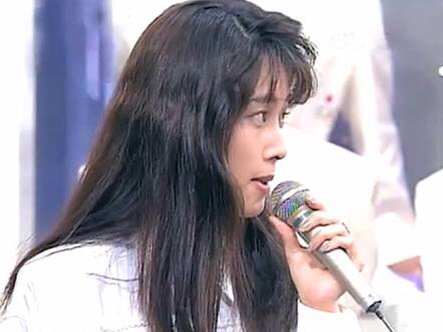 ZARD Mステ初出演1992年8月7日。坂井泉水さんの「デビューと同時に結成