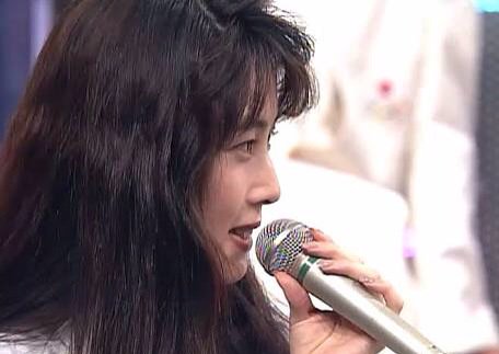 ZARD Mステ初出演1992年8月7日。坂井泉水さんの「デビューと同時に結成
