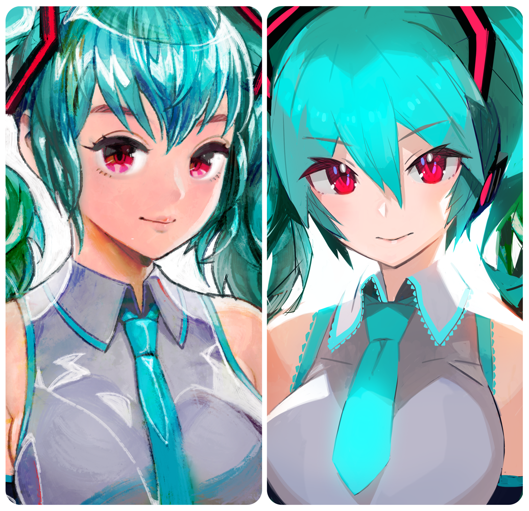 さいとう なおき ミクレタッチのbefore Afterです T Co Cw9geveq43 Twitter