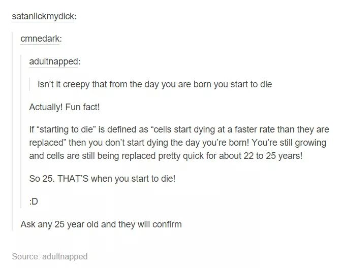 theolajune23's tweet photo. @Nick_Hamman you asked what it's like to turn 25 :) https://t.co/z2G8oOPHzP