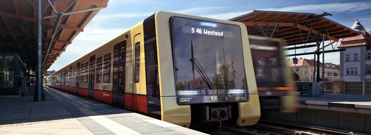 S-Bahn Berlin tweet media