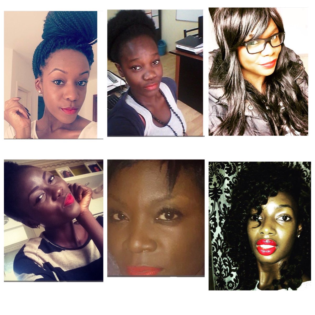 beautyradicals's tweet photo. Here are some entries of #MyfaveRED. 3 winners will be announced later today. https://t.co/xavu3hf4GV