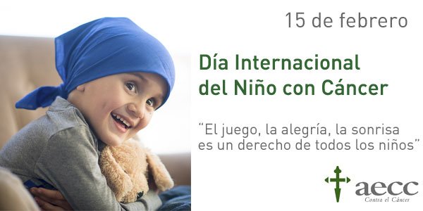 ContraCancerEs's tweet photo. #DíaInternacionalNiñoConCáncer El diagnóstico de cáncer es un gran impacto para el niño https://t.co/DEV6hYiWO3 https://t.co/w8uIhh0GXF