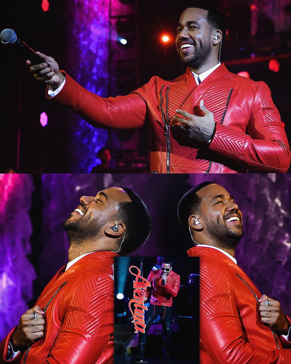 RomeoSantosPage's tweet photo. ❤❤❤ Valentine's weekend https://t.co/OhgfhR0yzQ