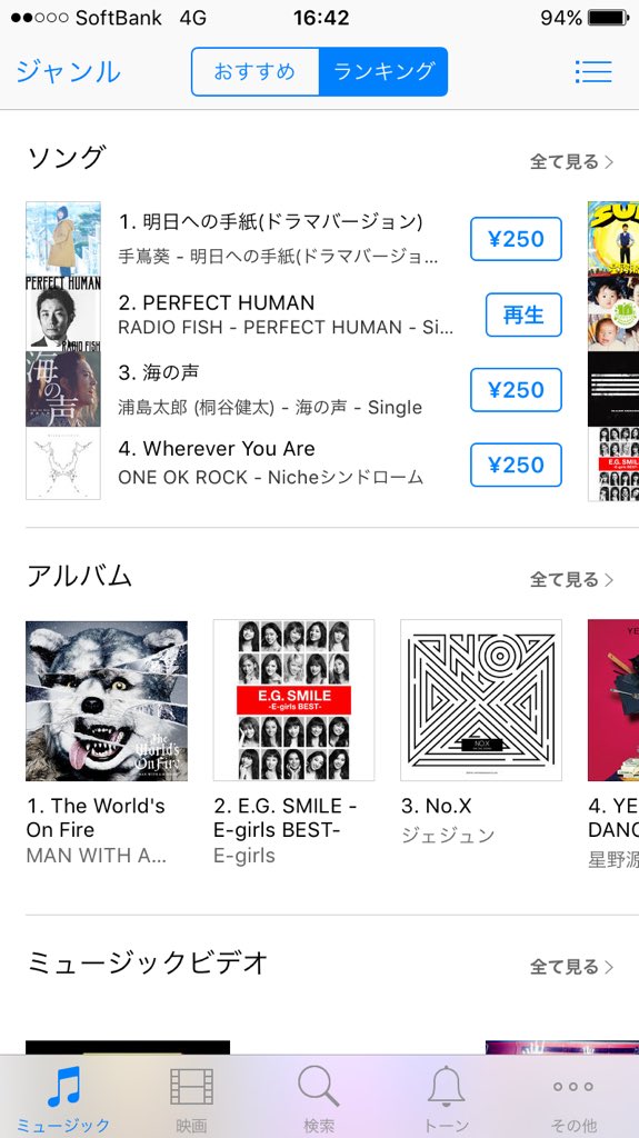 中毒者続出 オリラジの Perfect Human がitunesのランキングを駆け上がる記録 2ページ目 Togetter 中毒者続出 オリラジの Perfect Human がitunesのランキングを駆け上がる記録 2ページ目 Togetter