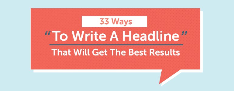 GrowthHackers's tweet image. 33 Easy Ways To Write A Headline That Bring Traffic #startup growthhackers.com/articles/33-ea… #NewOnGH