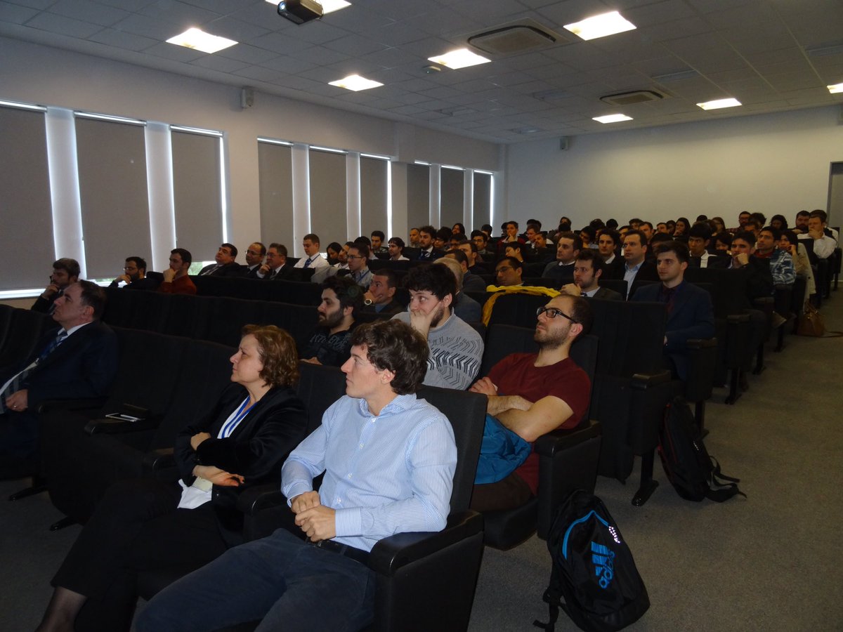 Workshop on Ship Efficiency for Advanced Vessels within EMSHIP Week has started with the sponsorship of GISBIR