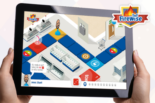 elearningstars's tweet photo. Tesco: Compliance board game helps people develop skills for handling fire safety issues https://t.co/xbjmZfCfE4 https://t.co/71mXLbImgK