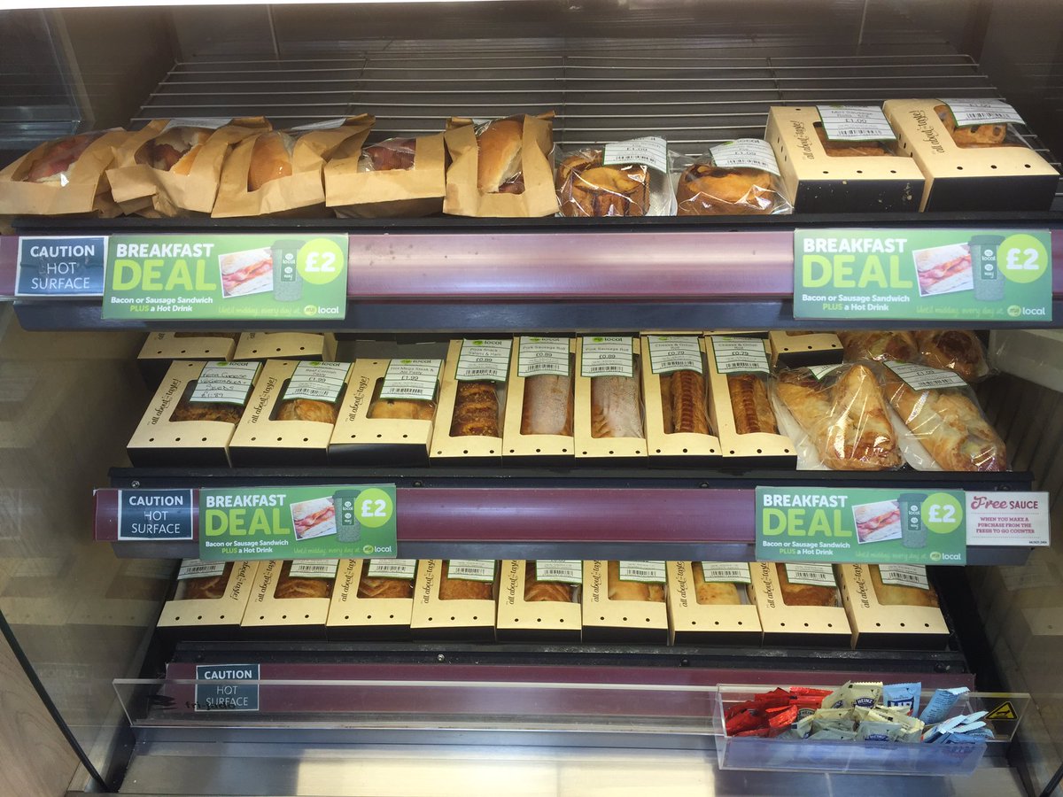 MyLocalWeekSt's tweet image. Be it Hot Bacon Roll, Hot Balti Slice, Hot Vegetable Slice or Hot Feta Cheese and Seed Pie &amp;amp; much more pop in store