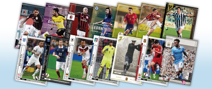 Footista公式 5 13 木 21第4弾開幕 お知らせ 公式サイトと攻略wikiにて 登場カードを一部追加公開 公式サイト カード一覧 T Co Witr9ucuc7 Wccf攻略wiki T Co 7fbcqgye5x Wccf T Co Sf4xox78sh