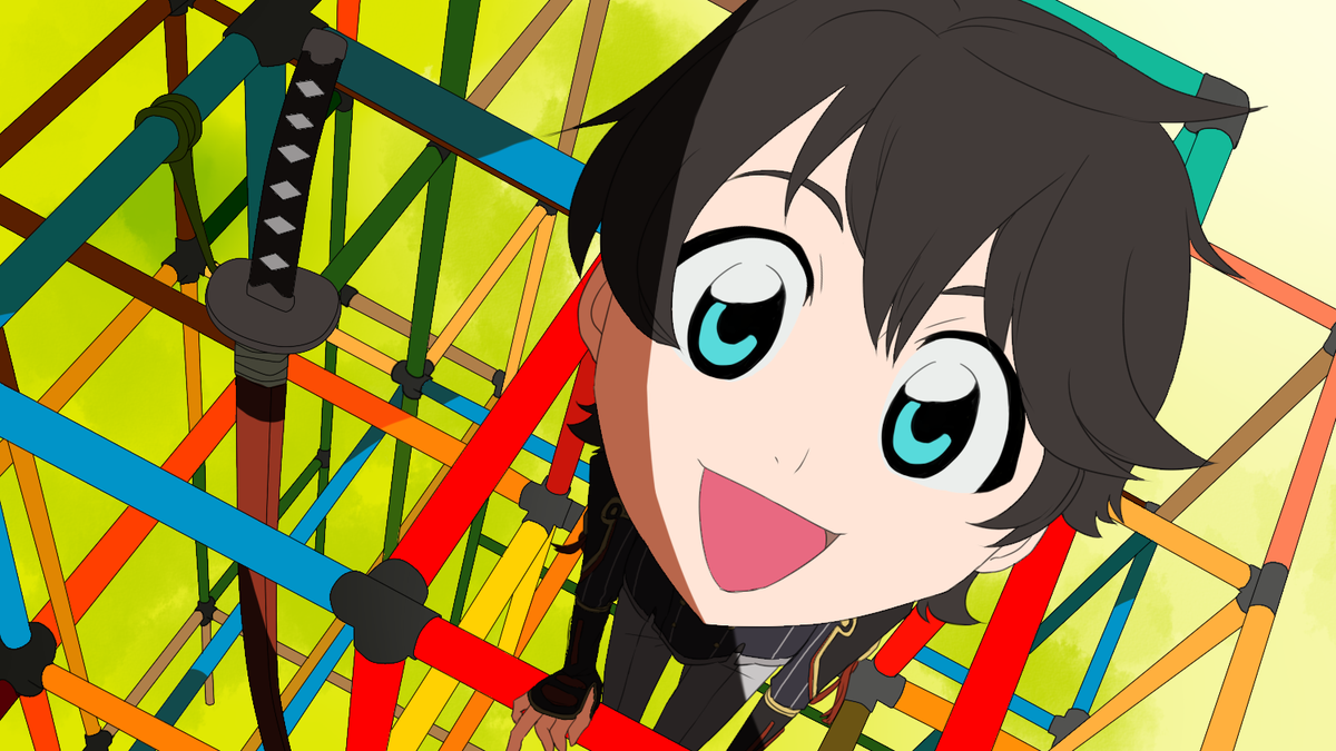 柊祈 聞こえますか 今 あなたの脳内に 直接話しかけています 本当は動画で使いたかったbleachのopのスクショのトレス 載せます 供養させます とうらぶ脳内アニメスクショ大会 T Co Qkijjcvsjf