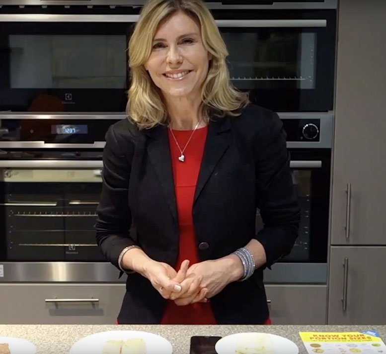 healthyfoodmag's tweet photo. Get to know your portions sizes the easy way with nutritionist @AmandaUrsell  https://t.co/qB4HxGLx3m #weightloss https://t.co/C9diQ5r3ZI