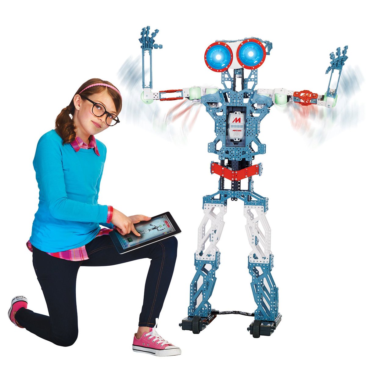 EXProgresscom's tweet photo. Enjoy the wit and personality of a robot you built yourself!
https://t.co/wmcUzJvgbb https://t.co/Y85u9zRuS0