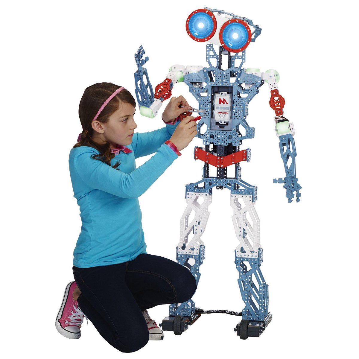 EXProgresscom's tweet photo. Enjoy the wit and personality of a robot you built yourself!
https://t.co/wmcUzJvgbb https://t.co/Y85u9zRuS0