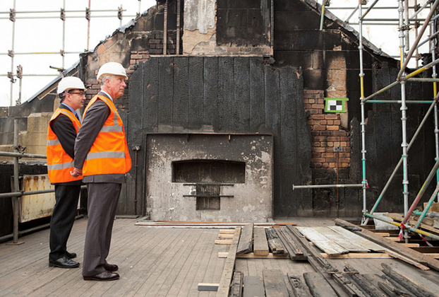 MackRestoration's tweet photo. Follow the #Mackintosh Restoration, see past & present info #BuildonMack https://t.co/uoyQHvQoe9 https://t.co/Yv7uU5PKpx