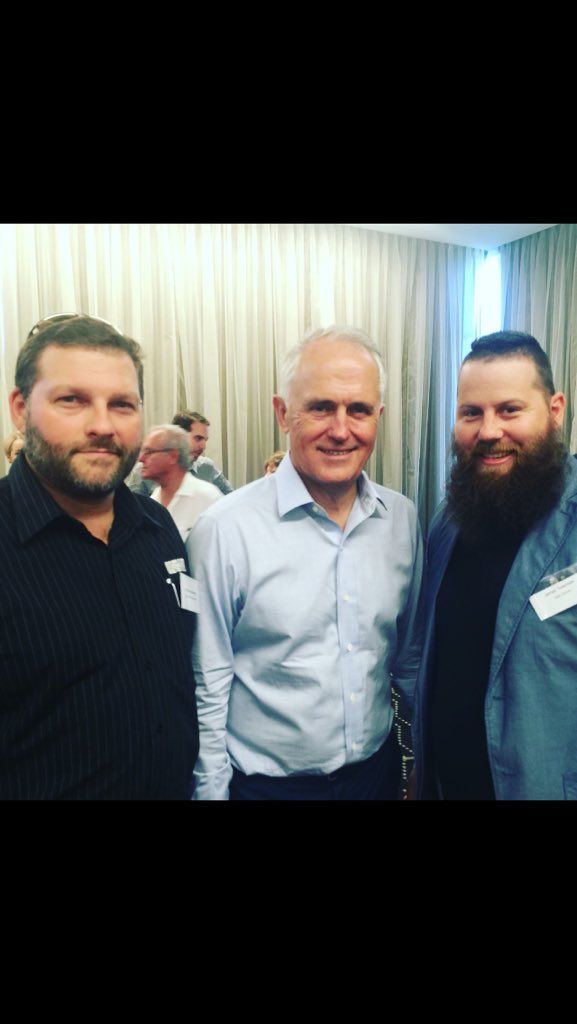 Maverick2Ceo's tweet image. #Splitspaces rubbing shoulders with the right people with @TurnbullMalcolm