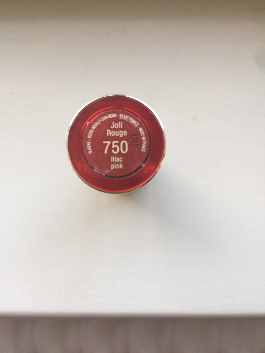 byMaryGreenwell's tweet photo. This is the lipstick I used on #CateBlanchett for #BAFTA #redcarpet @clarins_uk @ClarinsNews 💋 https://t.co/Is1aq3Pl7e