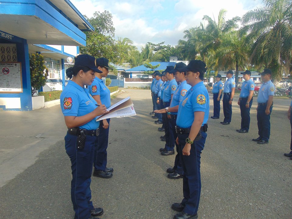 adnppopcrsec's tweet photo. Rank Inspection of ADN PPO personnel in Patrol Uniform on February 12, 2016 at 4:00 PM in front of ADN PPO building. https://t.co/KAQWh1WCcC
