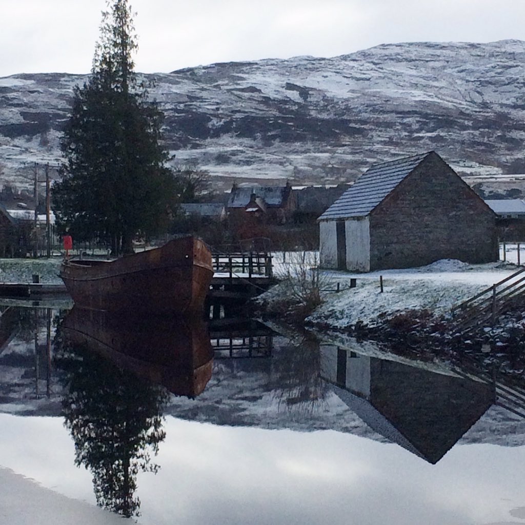 I have left the most northern lands of Scotland and am on my way to London! Will blog today about it all 💙