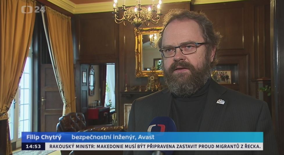 Filip Chytrý tweet media