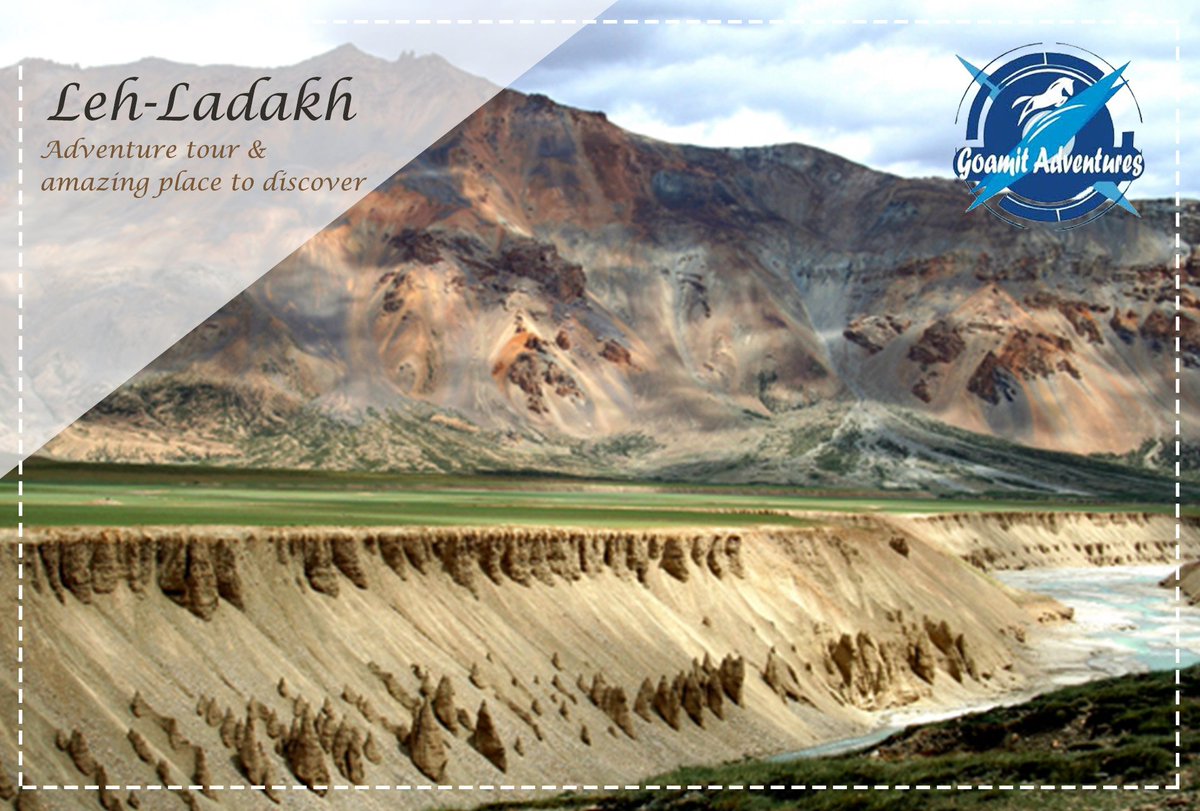 Goamit_Holidays's tweet photo. #Leh #ladakh #lehladakh #India #Northindia #Destinationpoint #chilloutinindia #momos #Hills #Holidays #Tours https://t.co/fu2qtvuNtT