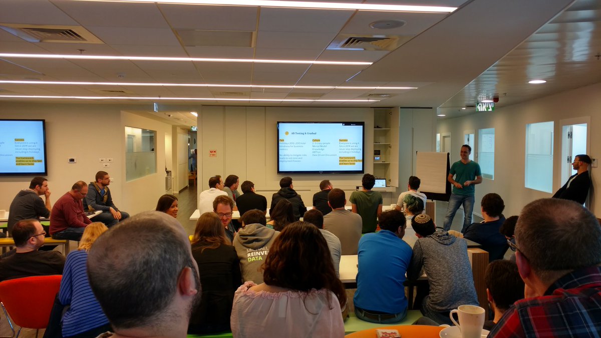 YossiShmueli's tweet image. @rabashani #SearsIL #ArchDay keynote