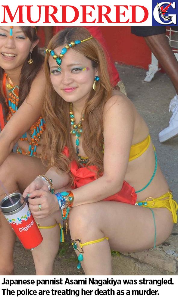 メラ速報 ﾅｶﾞｷﾔｱｻﾐ ﾄﾘﾆﾀﾞｰﾄﾞ ﾄﾊﾞｺ邦人女性殺害事件 被害者にも非があるような発言をし地元市長が辞意表明 女性団体などが猛批判 死亡時カーニバル衣装姿 ﾋﾞｷﾆ T Co Zneknlms81 T Co Rfgdxzdtdn