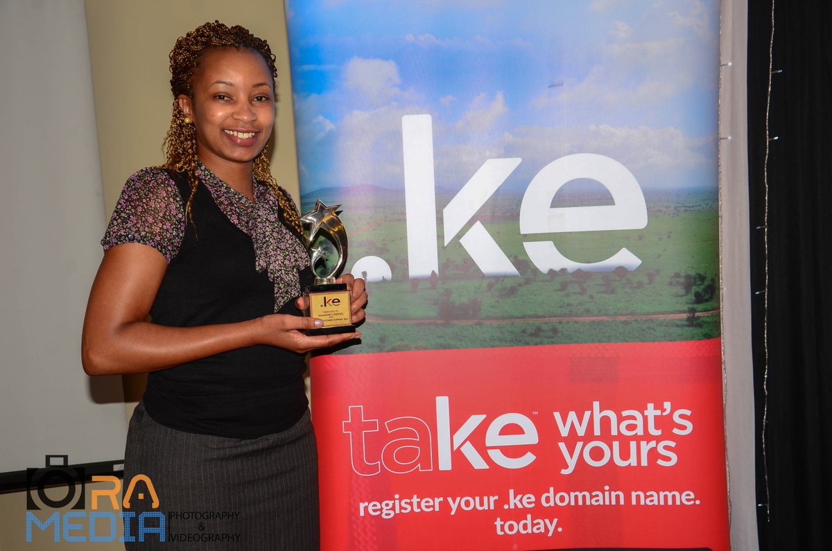 sasahost's tweet photo. Proud to be part of #WeAreDotKe Campaign @KenicTLD @LarryMadowo https://t.co/KDG0oGoKn8