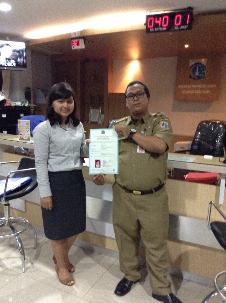 ptspsungaibambu's tweet photo. penyerahan SIP Perawat #melayanijakarta #sungaibambu #ptsppasti https://t.co/BhBONJ34KU
