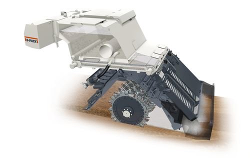 #Wirtgen: con l'S-Pack l'impasto è di qualità <a href="/WirtgenGroup/">Wirtgen Group</a> macchinedilinews.it/84123