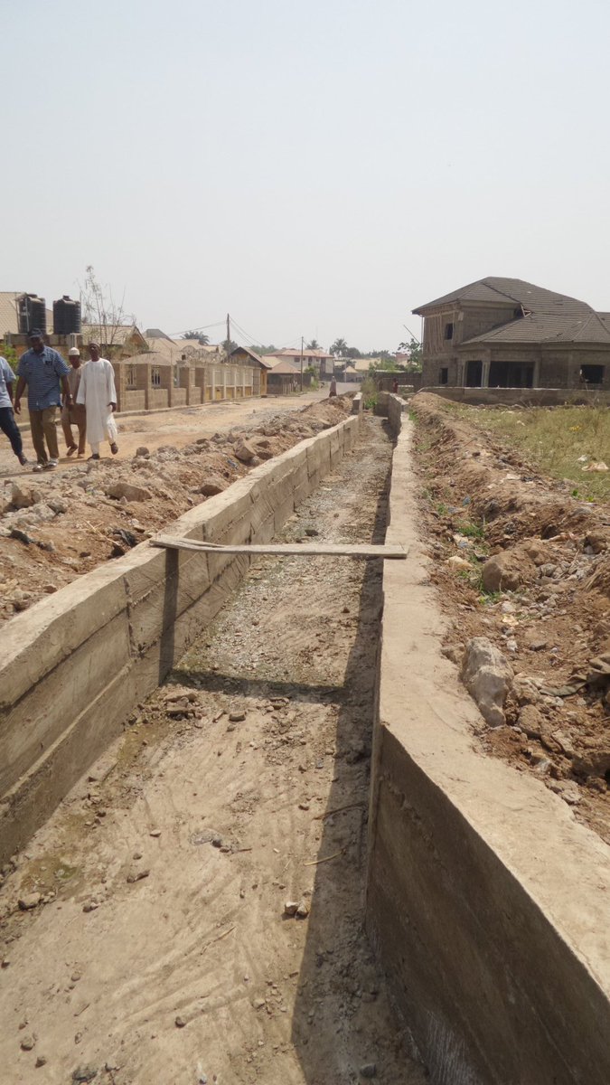 kaffyabdul's tweet photo. On-Going @kwaragovt Roads:Unilorin mini-campus/Adewole extn.#Saymaigida @IlorinInfo @Kwaralefro @Ayourb @VOFNKwara https://t.co/tDWSgS1fDr