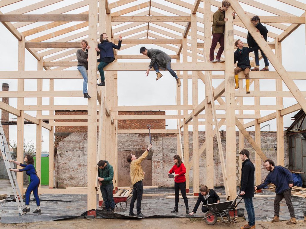 EastEndTrades's tweet photo. New blog on our #makingthecity workshop with #Assemble @futurecitiescat up @theRSAorg today! https://t.co/VJaCQqXqUU https://t.co/025zqKsL5V