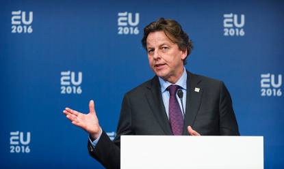 NLatEU's tweet image. Bosnia &amp;amp; Herzegovina #BiH applied for #EU-membership today. @EU2016NL received application - eu16.nl/BiH_1502