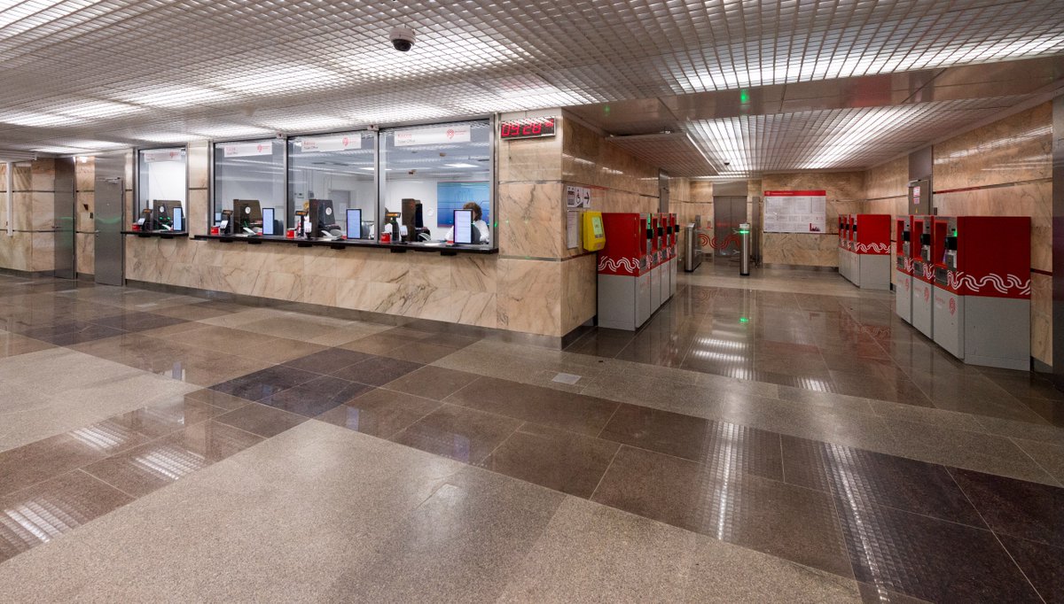 Ура! На карте столичного метро появилась 200-я станция метро – «Саларьево»