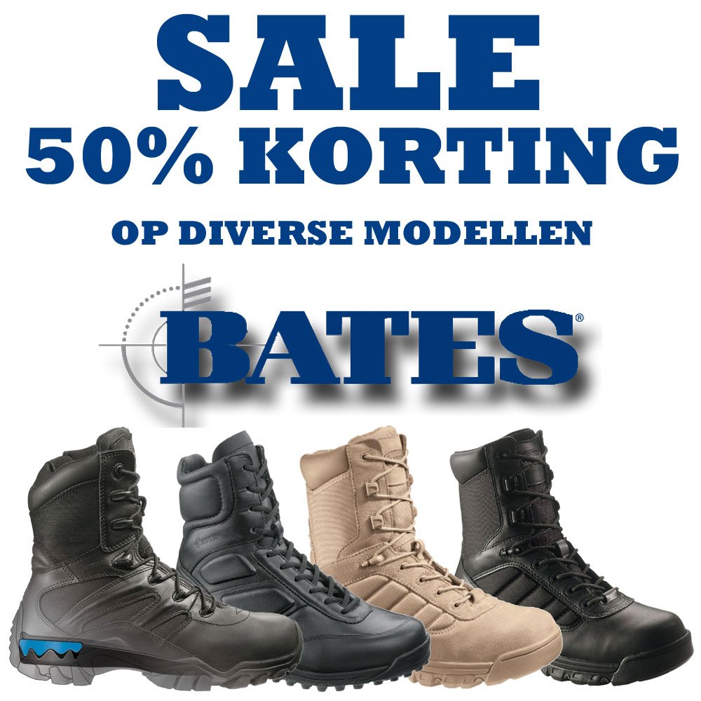 bates security boots