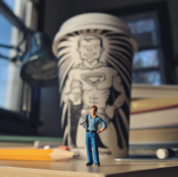 wrapitupwraps's tweet photo. "Coffee turns us from mere mortals and professionals into superheroes." - #DerrickLin #Marsder https://t.co/zsxbaMhYKy