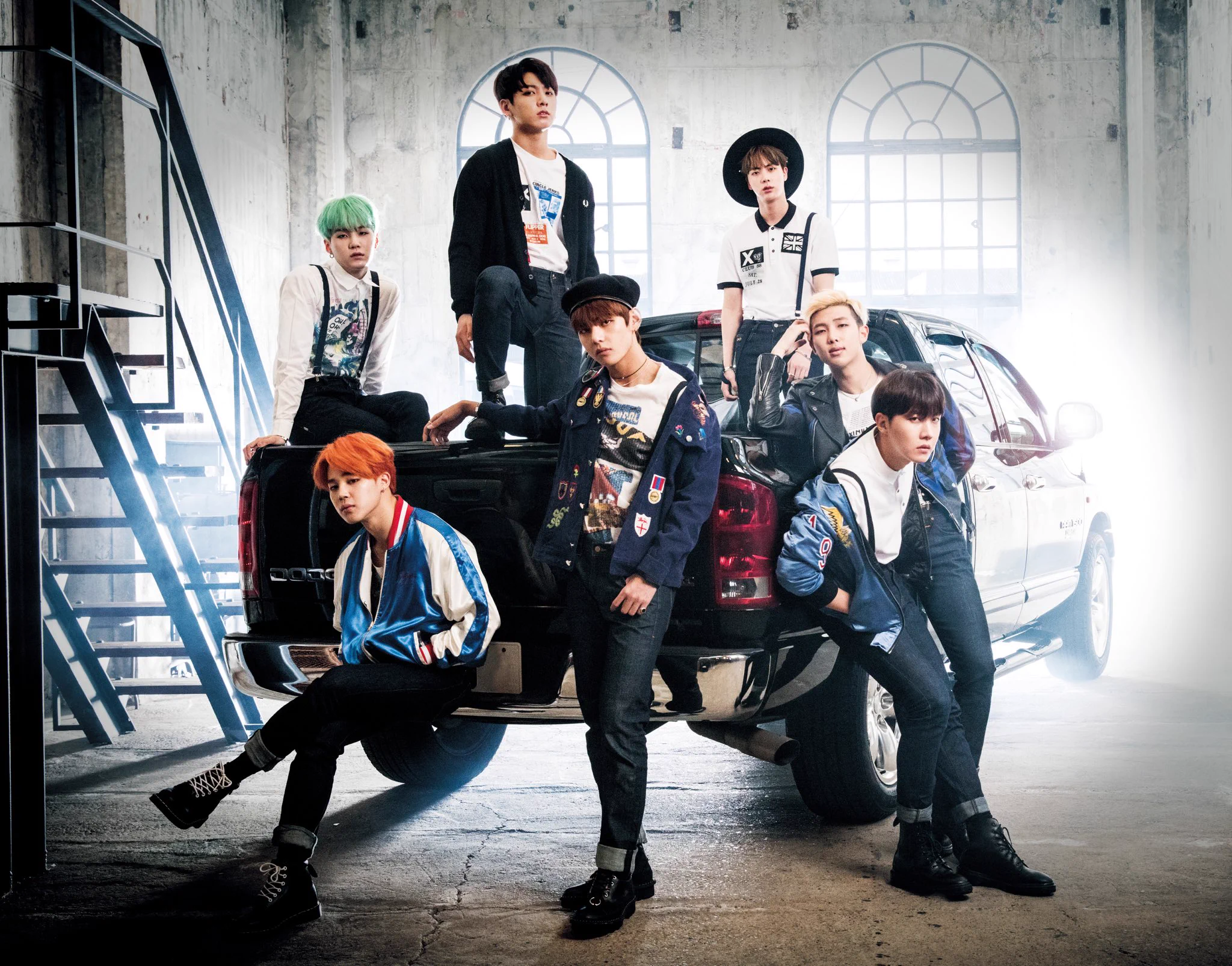 BTS JAPAN OFFICIAL on X: 