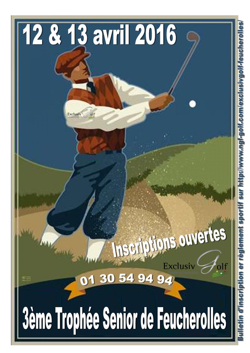 NGFFeucherolles's tweet photo. Inscription ouverte pour le Trophée Senior le 12 et 13 Avril!
Règlement et inscription https://t.co/cKyHN71VKT https://t.co/MLZlrXO8X4