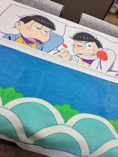 おそ松さん最新情報 on X: 