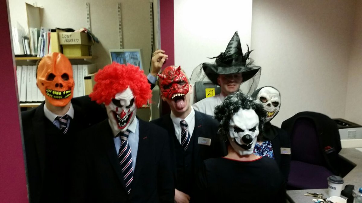 michellehopkins's tweet photo. #NBSparcel received @SCCNBS @RBNSouth. #Teamhavant looking scary on a Monday morning! https://t.co/2MzzysicIz