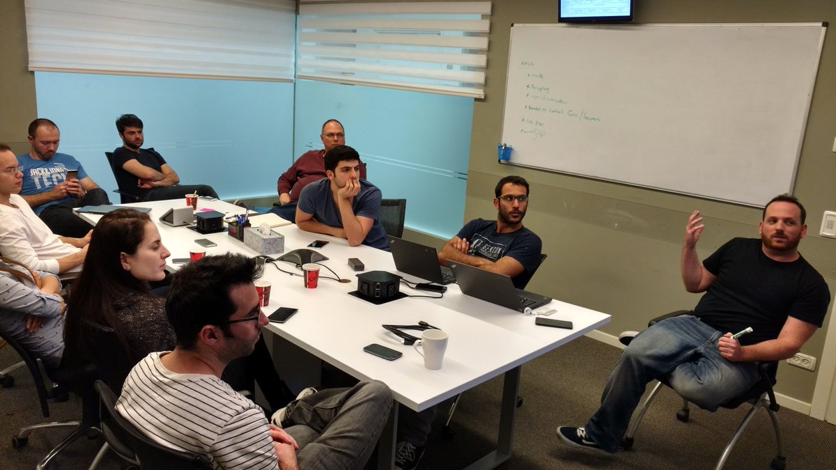 YossiShmueli's tweet image. #SearsIL #ArchDay Micro Apps